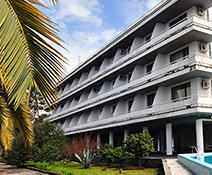 Пансионат сосновая роща