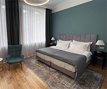 Пансионат Багрипш